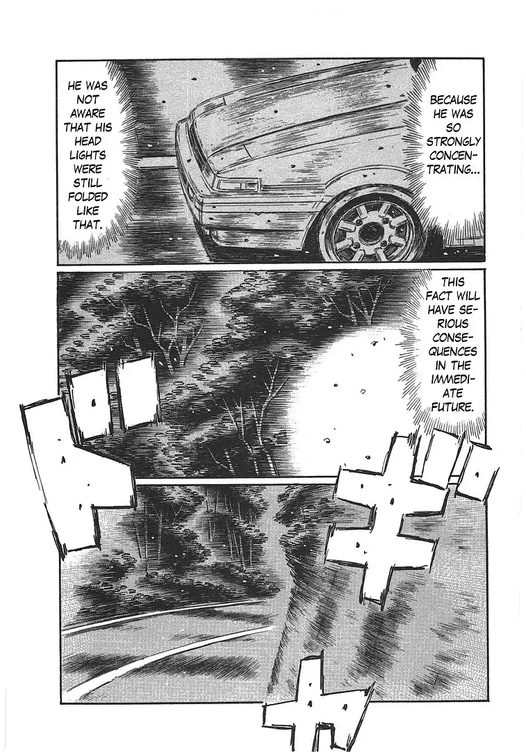 Initial D Chapter 715 5